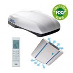 Telair Silent 8100H airconditioner