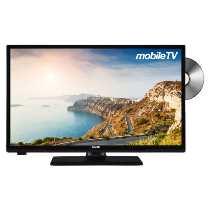 Beperkt ontwikkelen Verloren Nikkei NLD24 Smart LED TV met DVD kopen? Bestel nu online