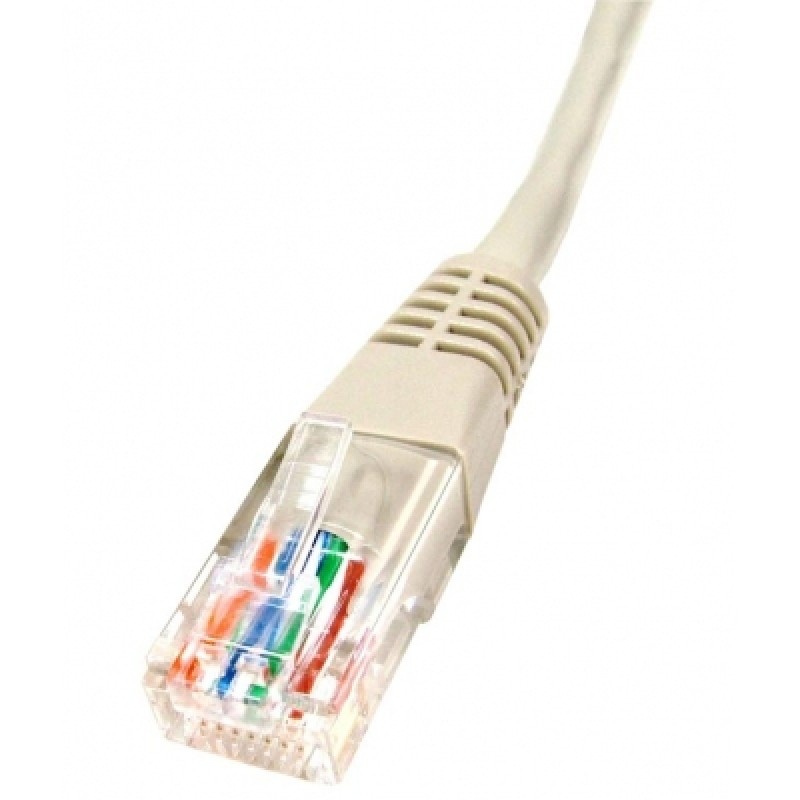 onkruid samenwerken Bont UTP Ethernet kabel - 5 meter