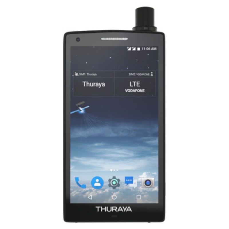 Thuraya X5-Touch telefoon kopen? Bestel nu online