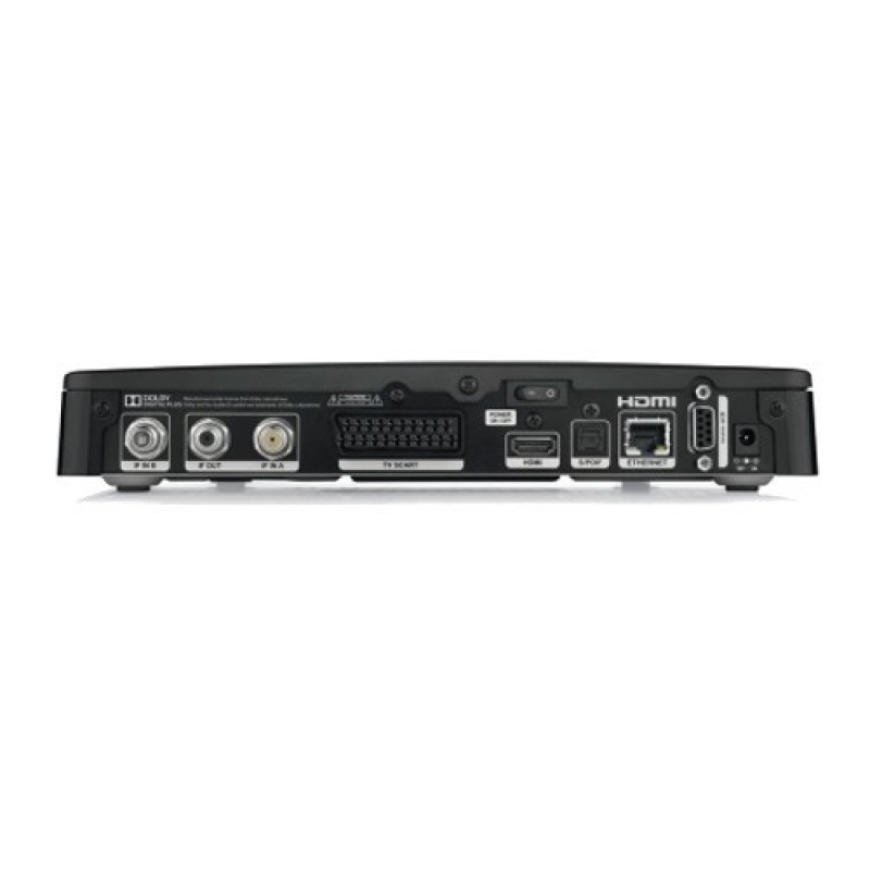 TeleSystem TS9010 HD Genuine TivùSat Remote Control - SATSHOP