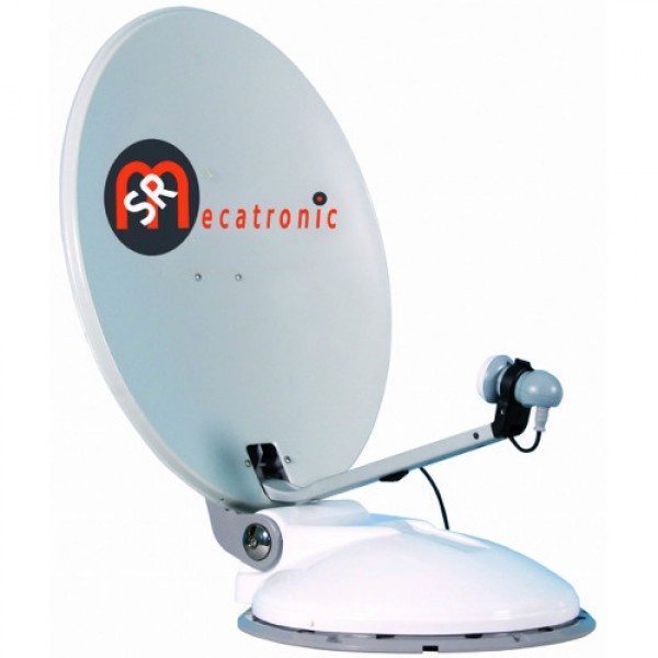 Mecatronic ASR 850 satellite system