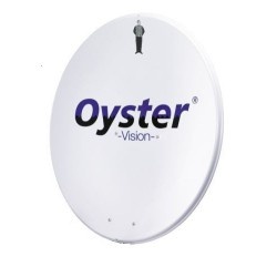 Digital Sat-Antenne Oyster V Vision 85 TWIN