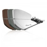 Cahors Visiosat Big Bisat dish antenna set