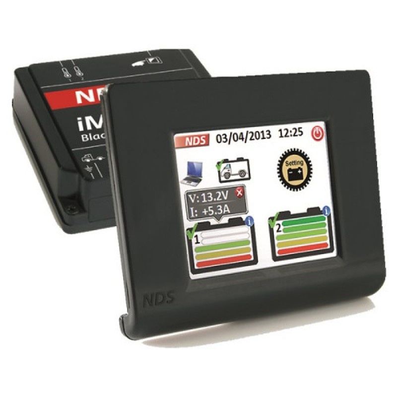Landschap altijd component NDS IM12-150 iManager met touchscreen kopen? Bestel nu online